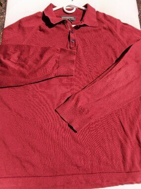 Men's polo, by Banana Republic